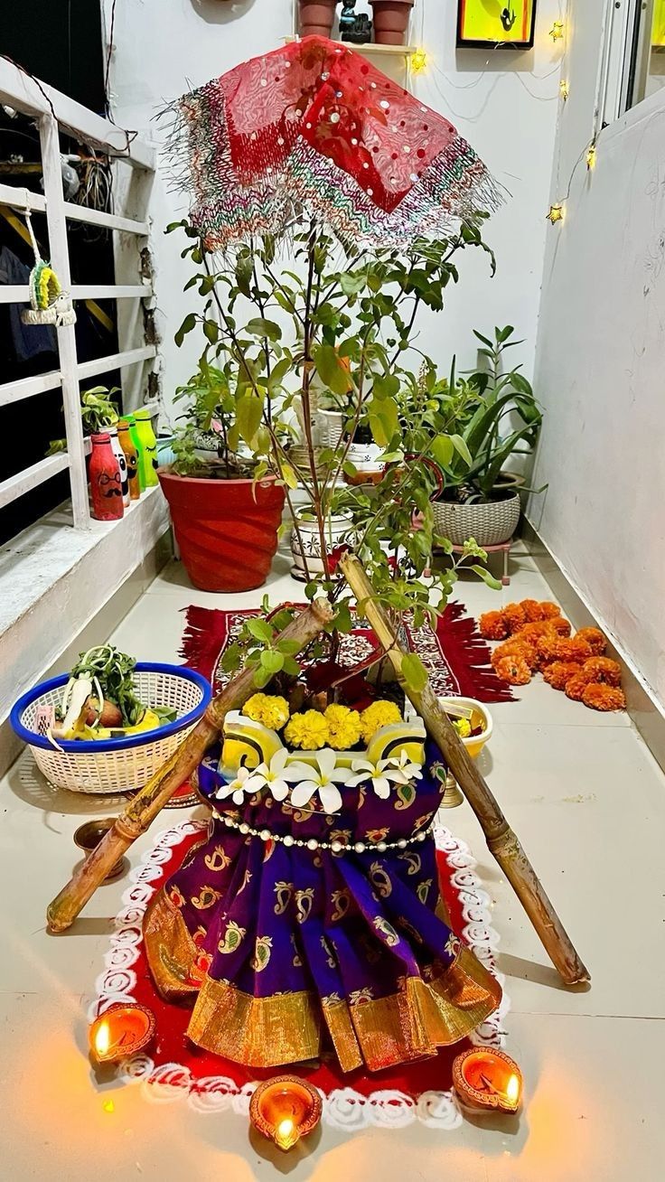କାର୍ତ୍ତିକ ମାସରେ ତୁଳସୀ ପୂଜାର ବିଶେଷ ମହତ୍ତ୍ୱ